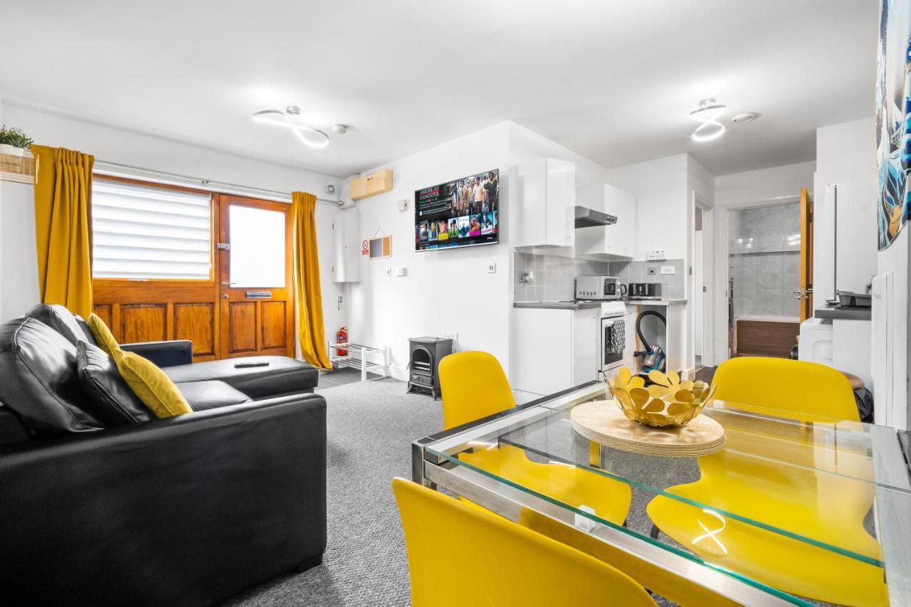 Broadway Suite - Newly Refurbished Stylish Apartment With Free Private Parking - Great Location Birmingham Esterno foto