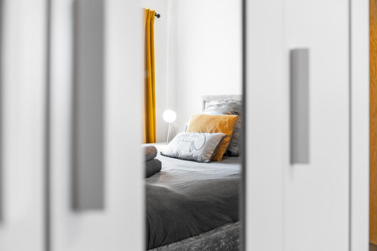 Broadway Suite - Newly Refurbished Stylish Apartment With Free Private Parking - Great Location Birmingham Esterno foto