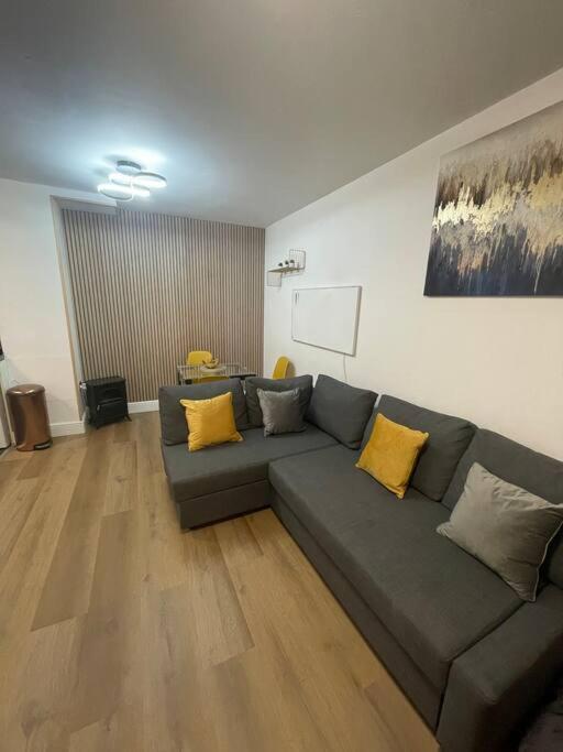 Broadway Suite - Newly Refurbished Stylish Apartment With Free Private Parking - Great Location Birmingham Esterno foto