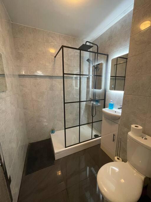 Broadway Suite - Newly Refurbished Stylish Apartment With Free Private Parking - Great Location Birmingham Esterno foto