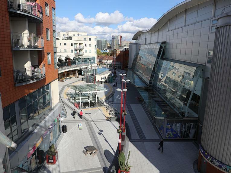 Broadway Suite - Newly Refurbished Stylish Apartment With Free Private Parking - Great Location Birmingham Esterno foto