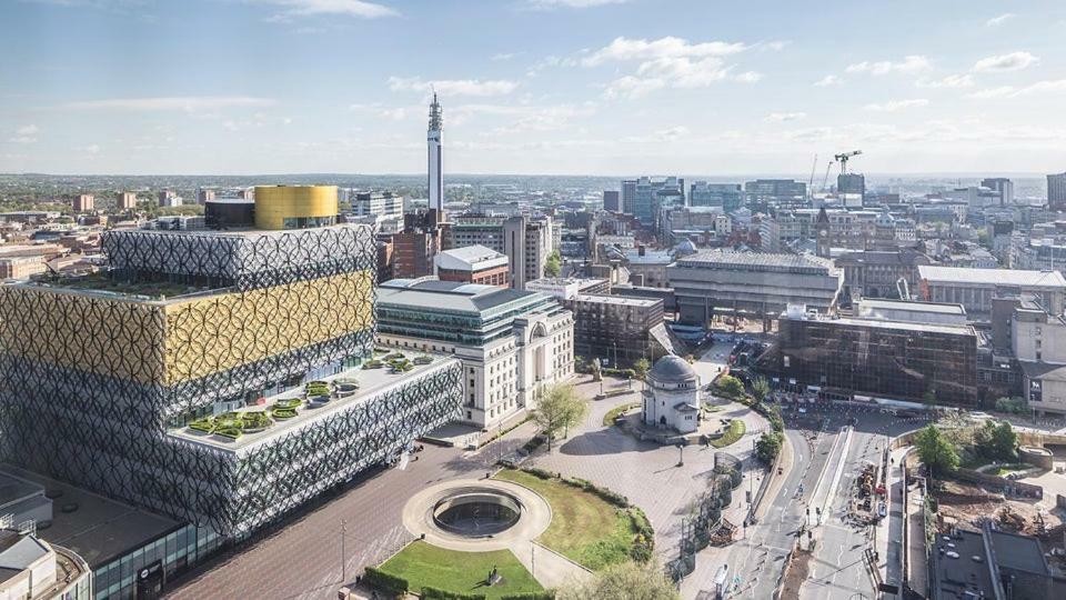 Broadway Suite - Newly Refurbished Stylish Apartment With Free Private Parking - Great Location Birmingham Esterno foto